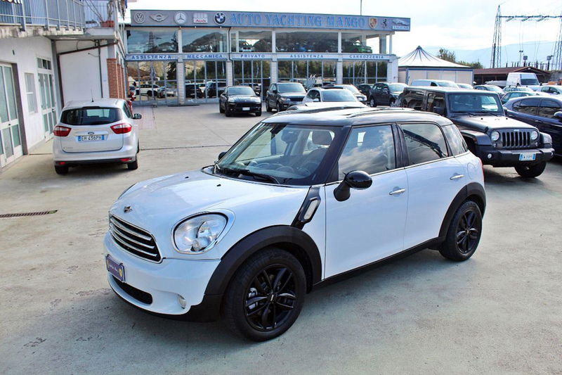 MINI Mini Countryman 1.6 One D Countryman
