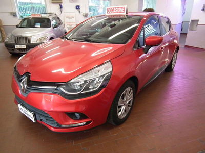 Renault Clio SCe 75 CV 5 porte Zen usata