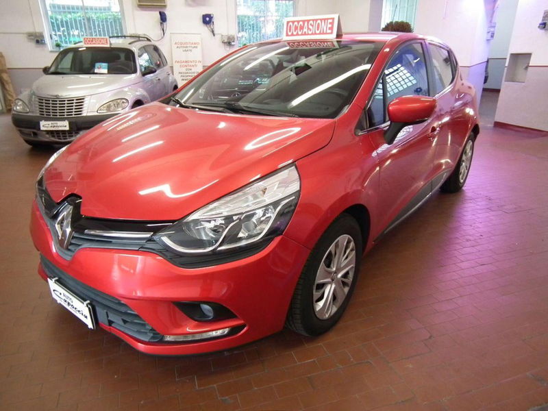 Renault Clio SCe 75 CV 5 porte Zen