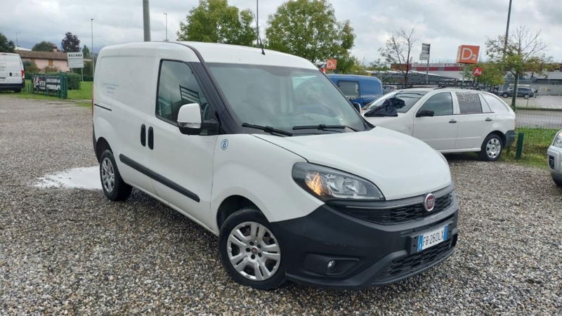 Fiat Doblò Furgone 1.6 MJT 105CV PC-TN Cargo Lamierato SX E5+