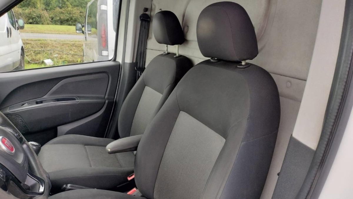 Fiat Doblò Furgone 1.6 MJT 105CV PC-TN Cargo Lamierato SX E5+ (16)