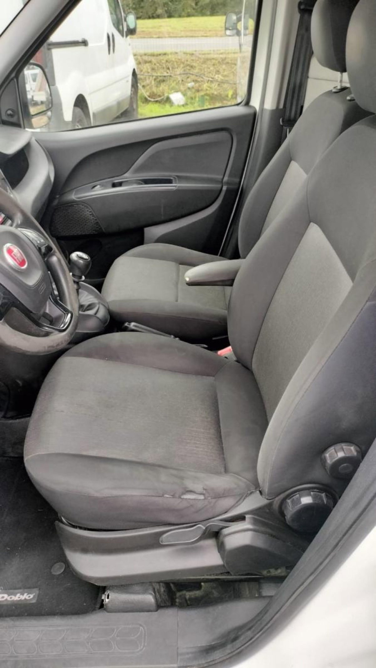 Fiat Doblò Furgone 1.6 MJT 105CV PC-TN Cargo Lamierato SX E5+ (17)