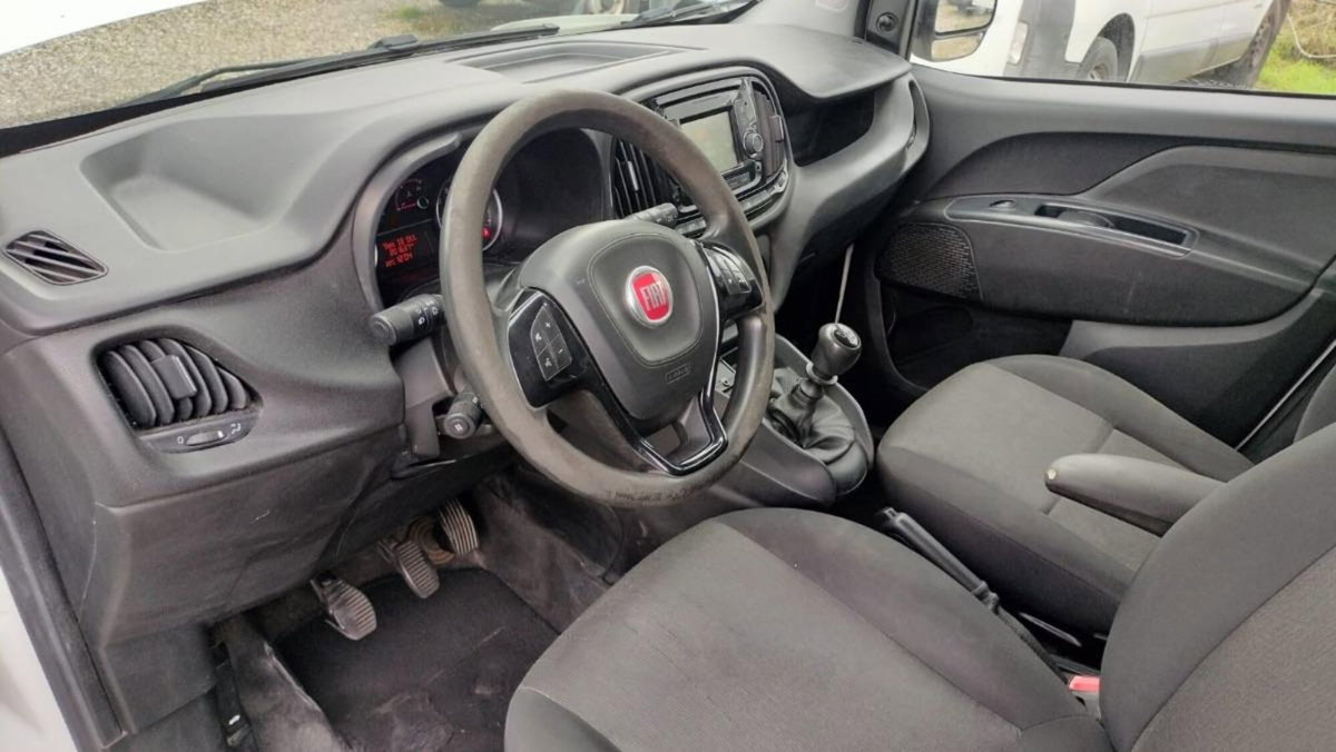 Fiat Doblò Furgone 1.6 MJT 105CV PC-TN Cargo Lamierato SX E5+ (19)
