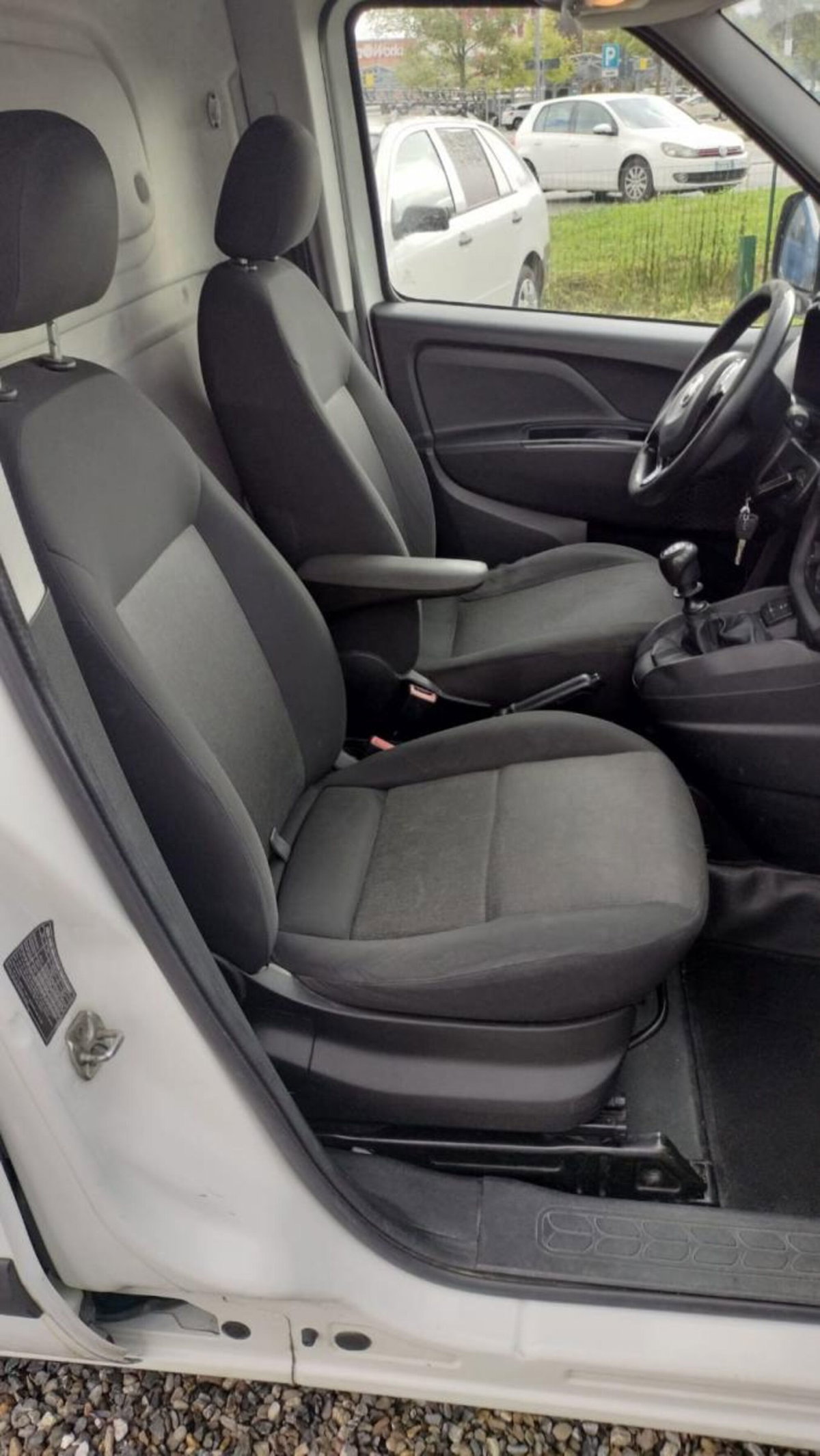 Fiat Doblò Furgone 1.6 MJT 105CV PC-TN Cargo Lamierato SX E5+ (20)