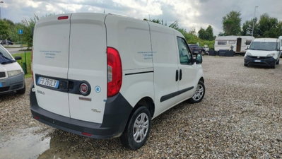 Fiat Doblò Furgone 1.6 MJT 105CV PL-TN Cargo Maxi Lamierato SX (5)