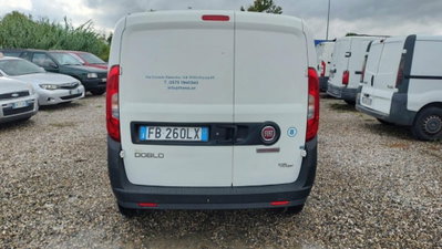 Fiat Doblò Furgone 1.6 MJT 105CV PL-TN Cargo Maxi Lamierato SX (6)
