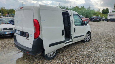 Fiat Doblò Furgone 1.6 MJT 105CV PL-TN Cargo Maxi Lamierato SX (7)