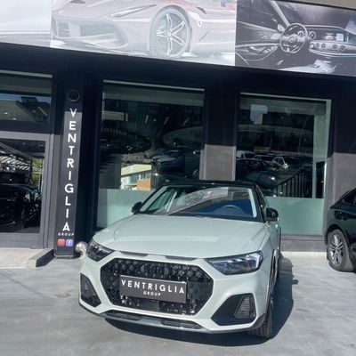 Audi A1 Sportback 30 TFSI S tronic Admired usata