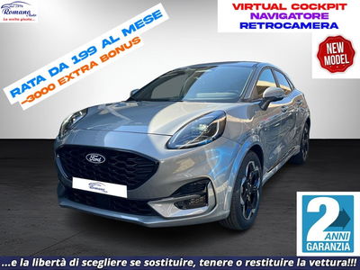 Ford Puma 1.0 EcoBoost 125 CV S&S ST-Line X nuova