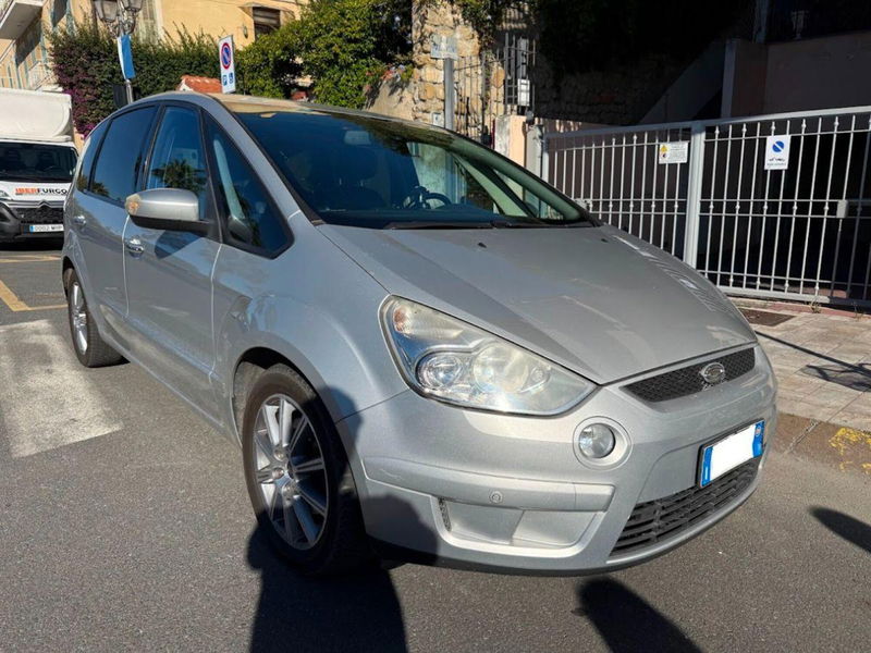 Ford S-Max 2.0 TDCi 140CV Titanium DPF