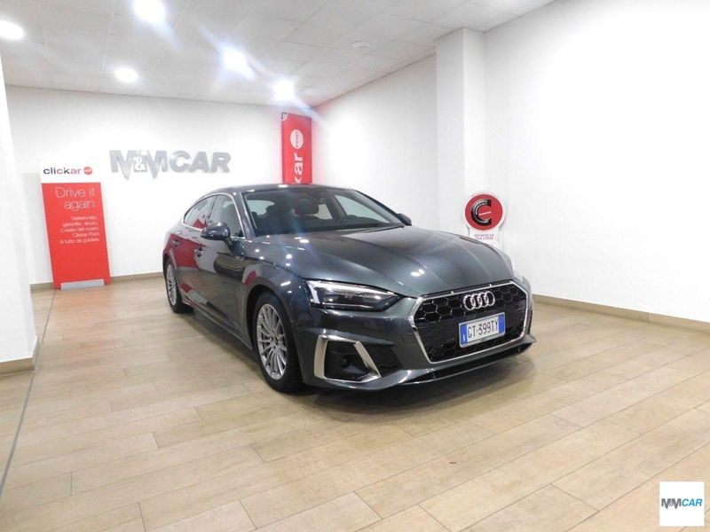 Audi A5 Sportback 40 TDI S tronic