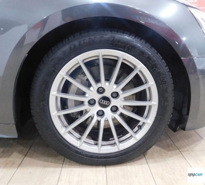 Audi A5 Sportback 40 TDI S tronic (10)