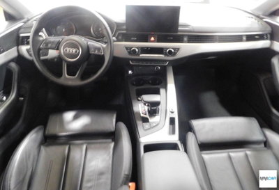 Audi A5 Sportback 40 TDI S tronic (11)