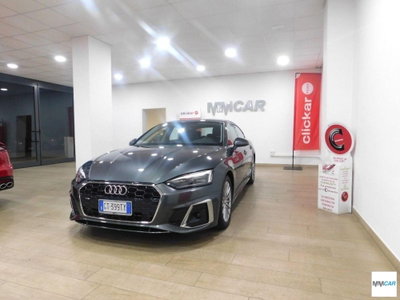 Audi A5 Sportback 40 TDI S tronic (2)