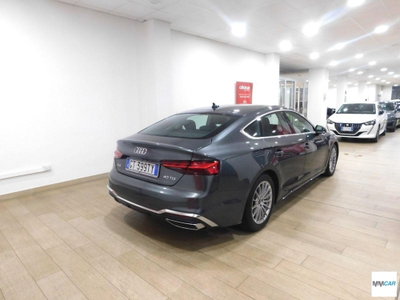 Audi A5 Sportback 40 TDI S tronic (3)