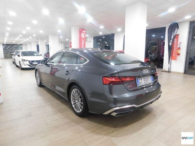 Audi A5 Sportback 40 TDI S tronic (4)