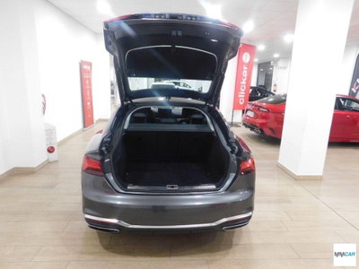 Audi A5 Sportback 40 TDI S tronic (9)