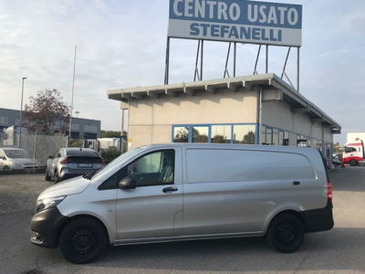 Mercedes-Benz Vito tourer 119 cdi extralong Pro 4x4 9G-tronic