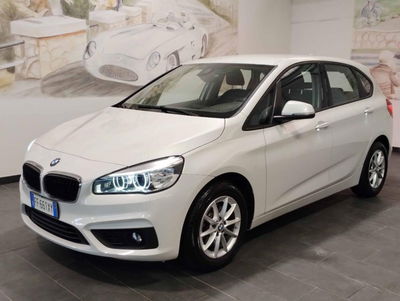 BMW Serie 2 Active Tourer 216d usata