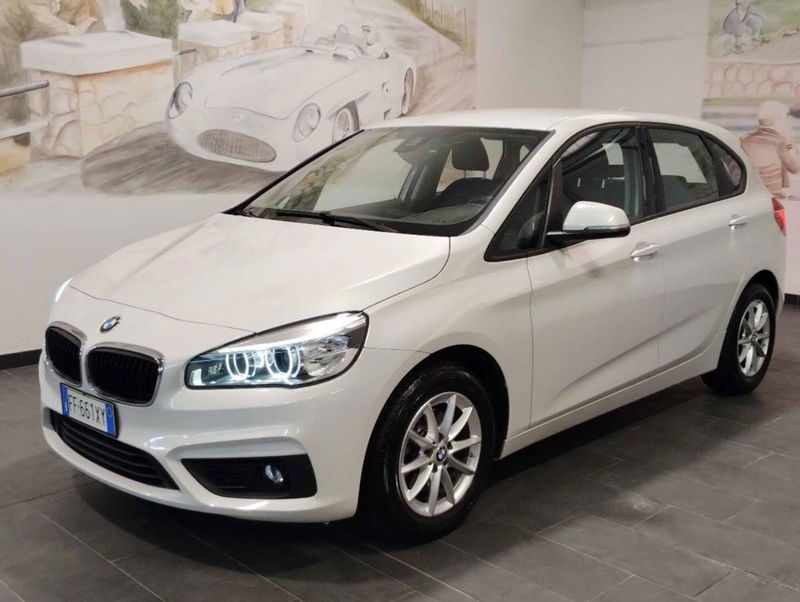 BMW Serie 2 Active Tourer 216d