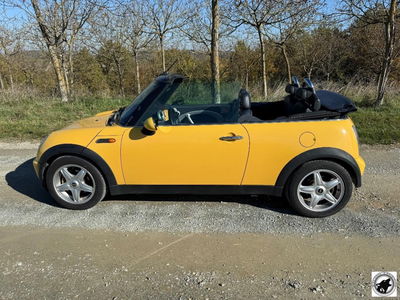 MINI Mini Cabrio 1.6 16V Cooper Cabrio