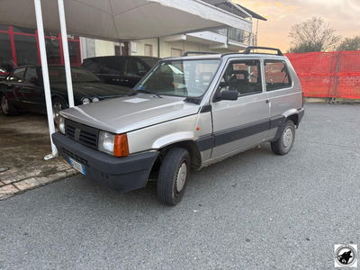 Fiat Panda 1100 i.e. cat 4x4 usata