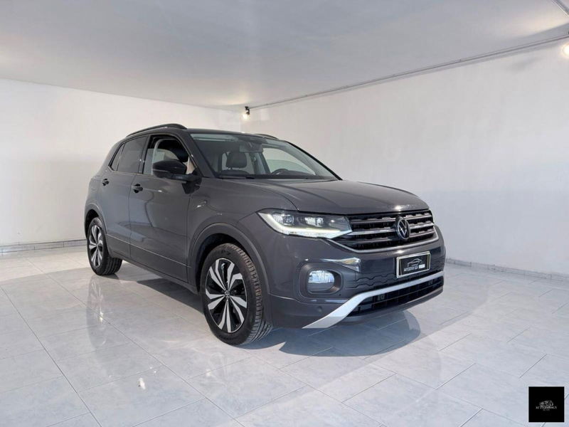 Volkswagen T-Cross 1.6 TDI DSG SCR Advanced BMT