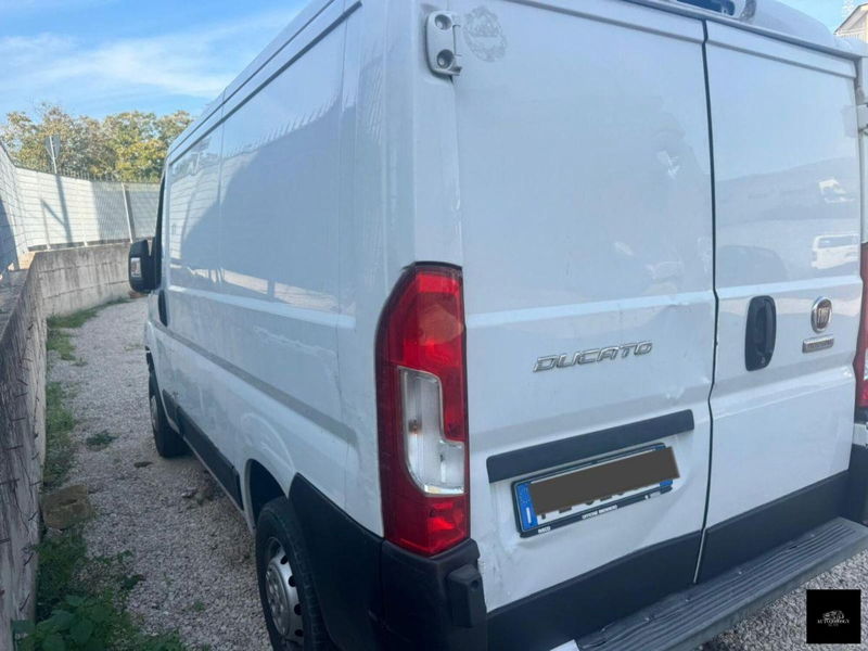 Fiat Ducato Cabinato 2.2 mjt3 180cv
