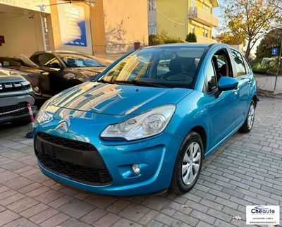 Citroen C3 1.1 GPL airdream Exclusive usata