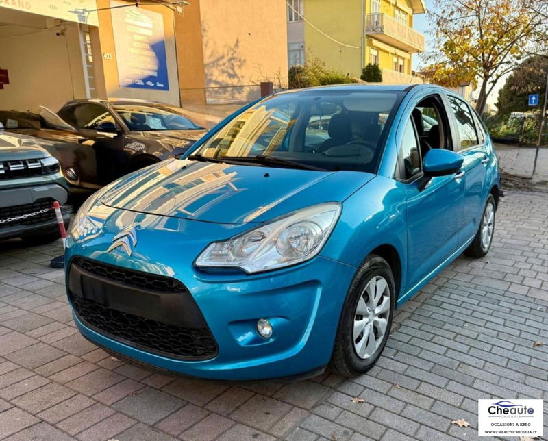 Citroen C3 1.1 GPL airdream Exclusive