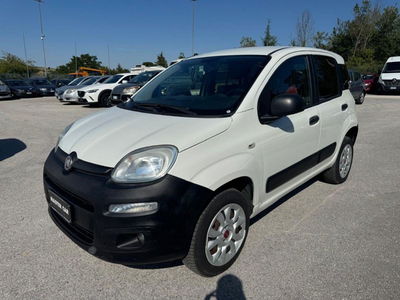 Fiat Panda 0.9 TwinAir Turbo S&S 4x4 usata