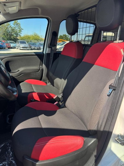 Fiat Panda 0.9 TwinAir Turbo S&S 4x4 (9)