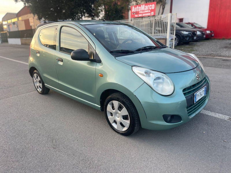 Suzuki Alto 1.0 GLX