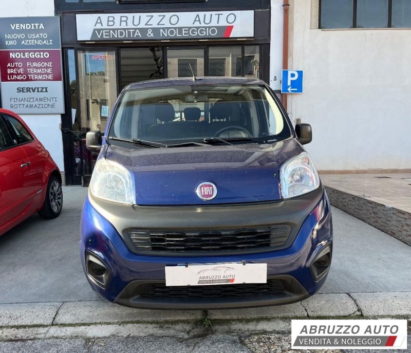 Fiat QUBO 1.3 MJT 80 CV Dynamic