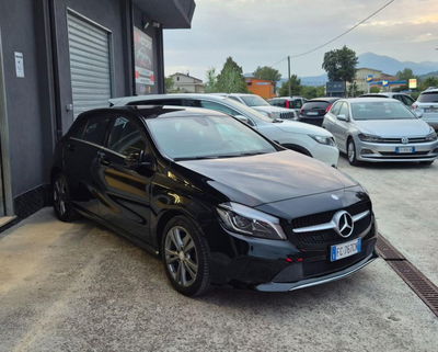 Mercedes-Benz Classe A 180 d Sport usata