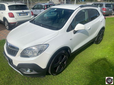 Opel Mokka 1.7 CDTI Ecotec 130CV 4x2 Start&Stop Ego usata