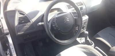 Citroen C4 1.6 aut. Elegance