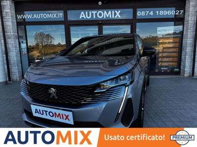 Peugeot 3008 BlueHDi 130 S&S EAT8 Allure Pack usata