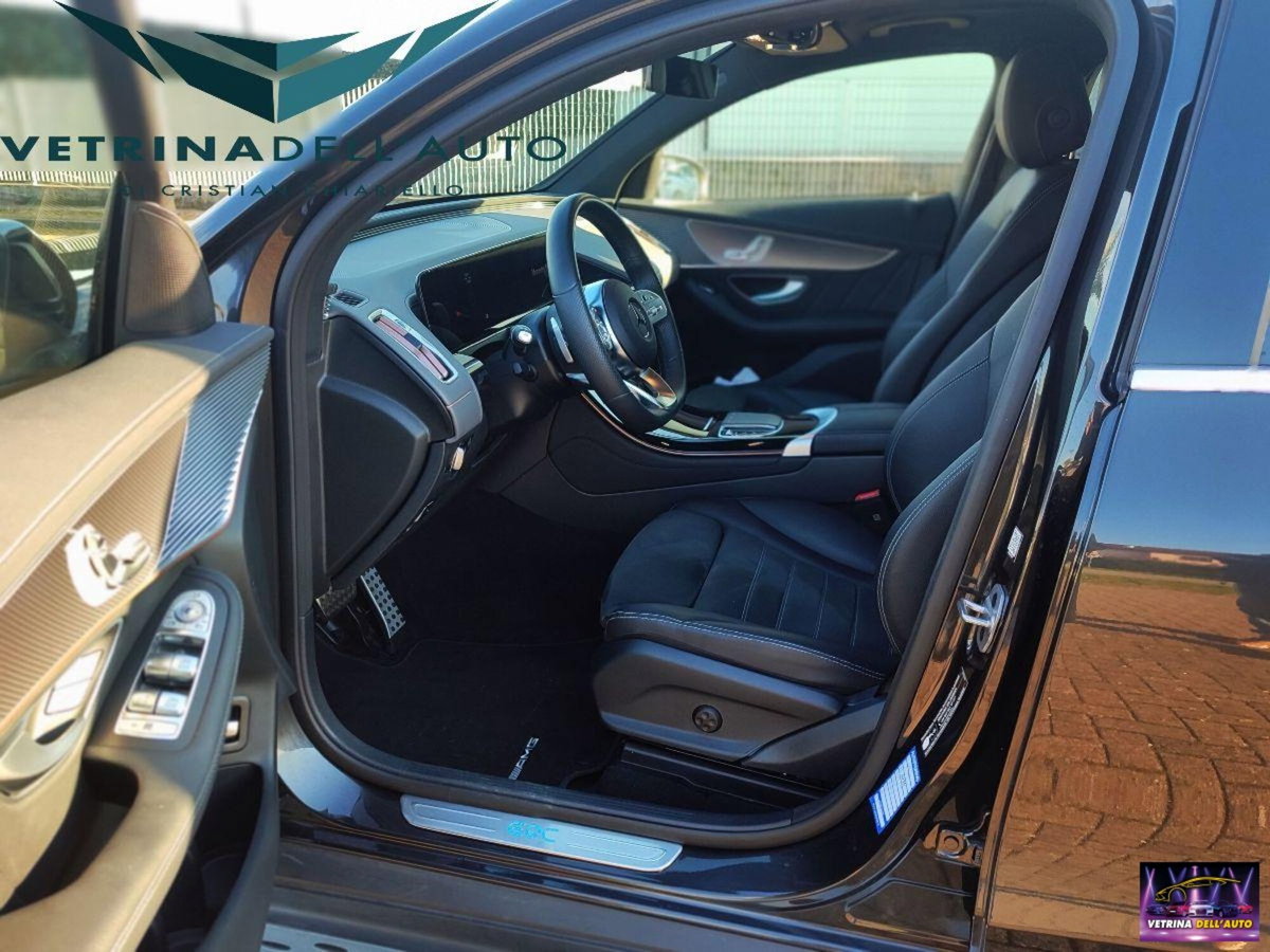 Mercedes-Benz EQC 400 4Matic Premium (10)
