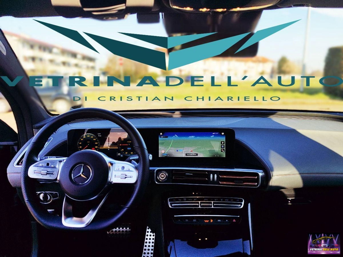 Mercedes-Benz EQC 400 4Matic Premium (11)