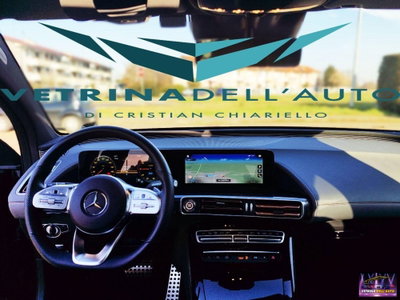 Mercedes-Benz EQC 400 4Matic Premium (11)