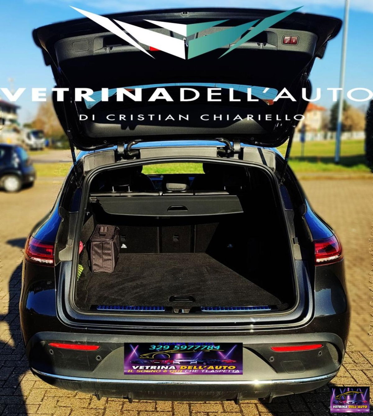 Mercedes-Benz EQC 400 4Matic Premium (14)