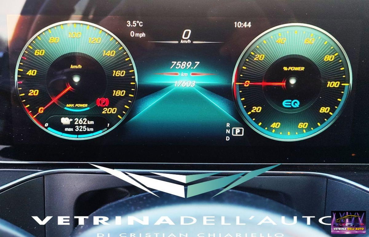 Mercedes-Benz EQC 400 4Matic Premium (18)