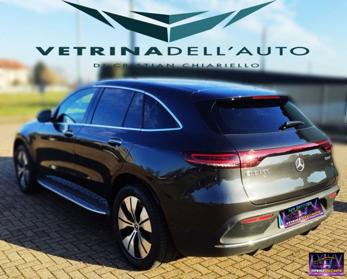 Mercedes-Benz EQC 400 4Matic Premium (2)