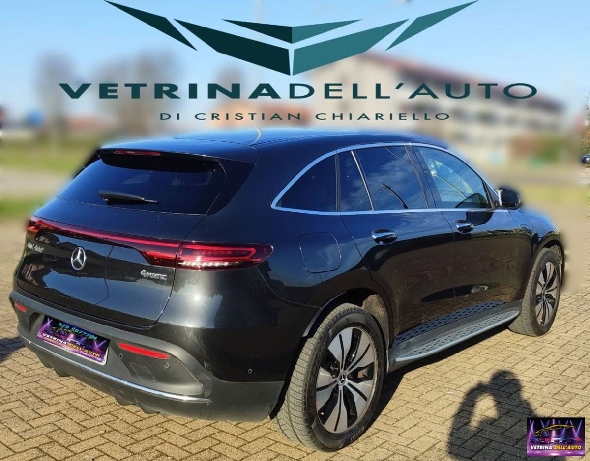 Mercedes-Benz EQC 400 4Matic Premium (4)