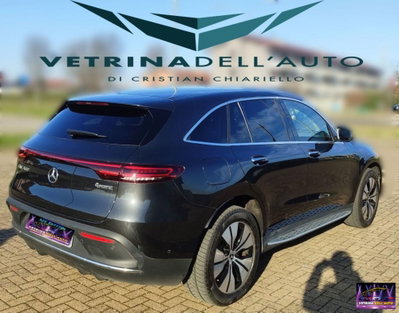 Mercedes-Benz EQC 400 4Matic Premium (4)