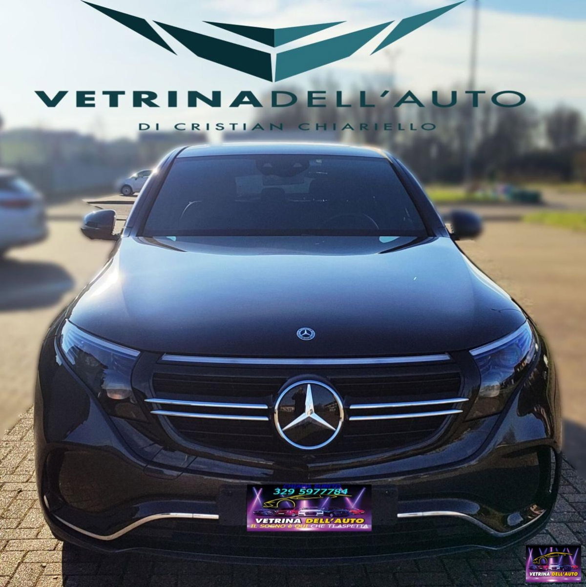 Mercedes-Benz EQC 400 4Matic Premium (5)