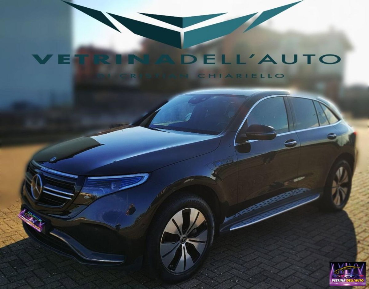 Mercedes-Benz EQC 400 4Matic Premium (6)