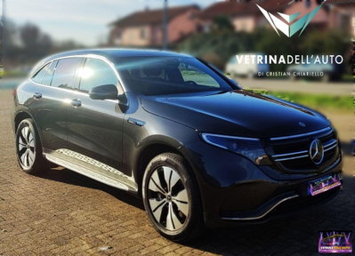Mercedes-Benz EQC 400 4Matic Premium (8)
