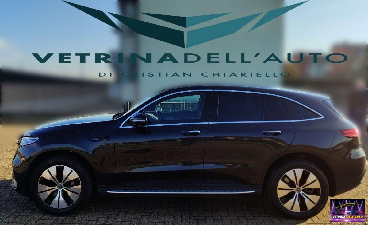 Mercedes-Benz EQC 400 4Matic Premium (9)